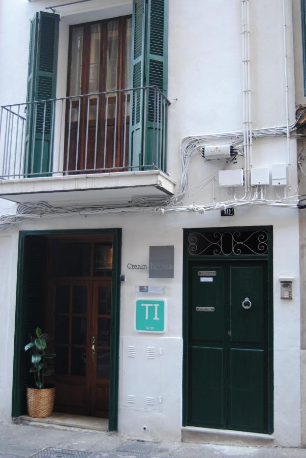 Cream Homes La Rambla, Turismo De Interior Lejlighed