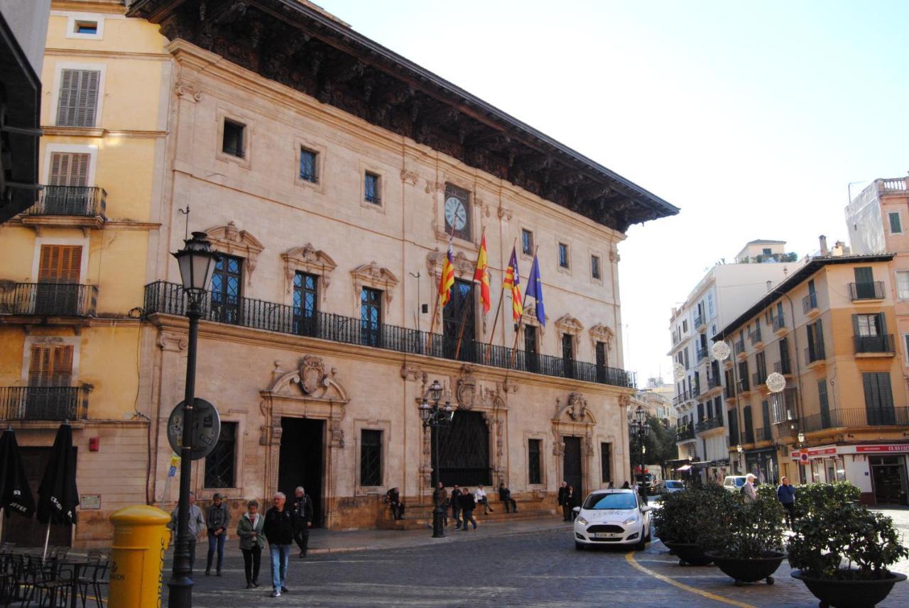 Lejlighed Cream Homes La Rambla, Turismo De Interior Palma de Mallorca